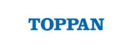 TOPPANのロゴ