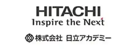 日立アカデミーのロゴ