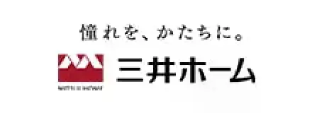 三井ホームのロゴ