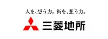 三菱地所のロゴ
