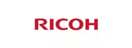 RICOHのロゴ
