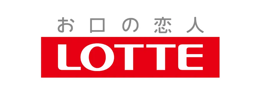 LOTTEのロゴ