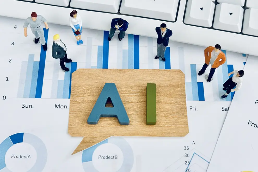 企業に忍び寄る「生成AI格差」の危機―生産性3.3%向上を実現する、真のAI活用人材育成戦略