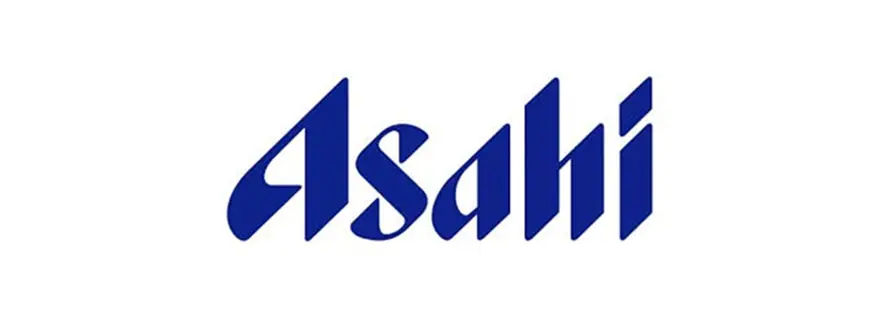 Asahiのロゴ