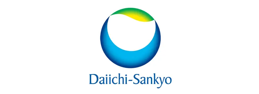 Daiichi-Sankyoのロゴ