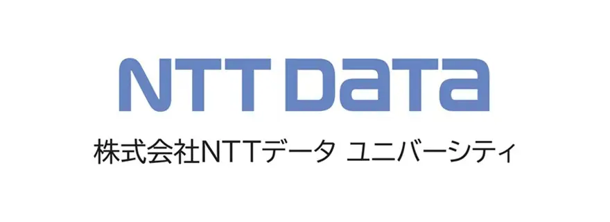 NTT DATAのロゴ
