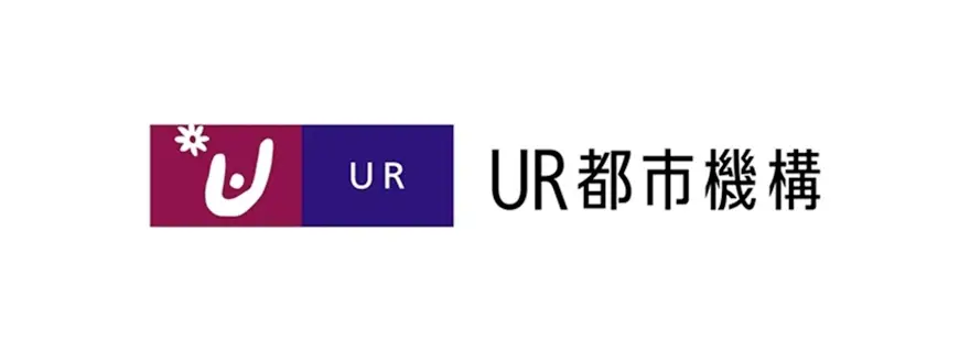UR都市機構のロゴ