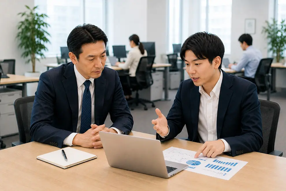 報連相研修が現場で活きない理由とは？新入社員研修全体で見直すべき設計ポイント