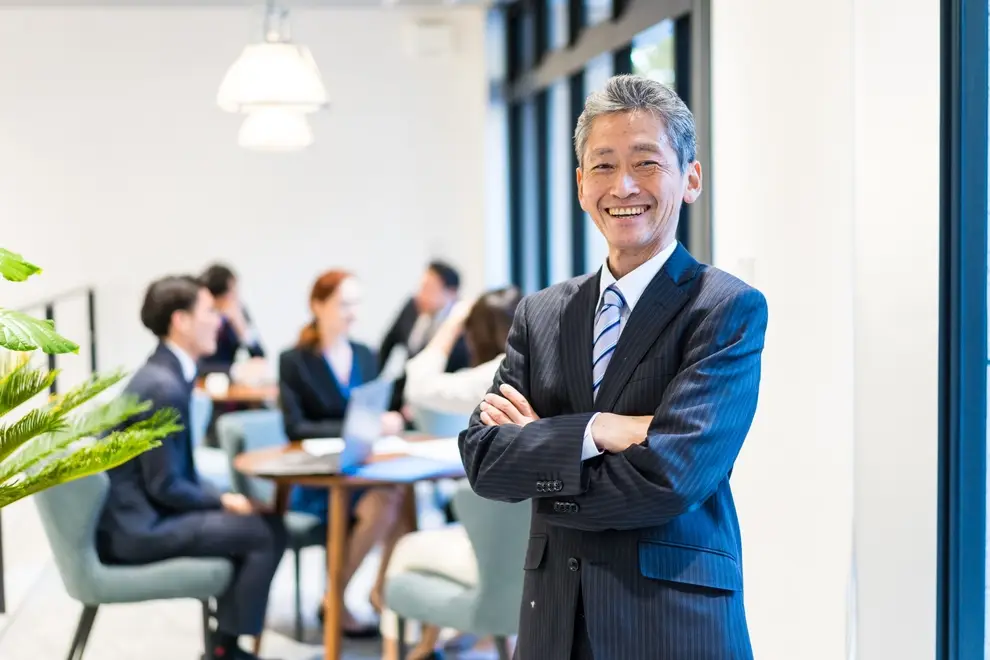 【コラム】経験知の損失を防ぎ、競争力を高めるシニアキャリア研修