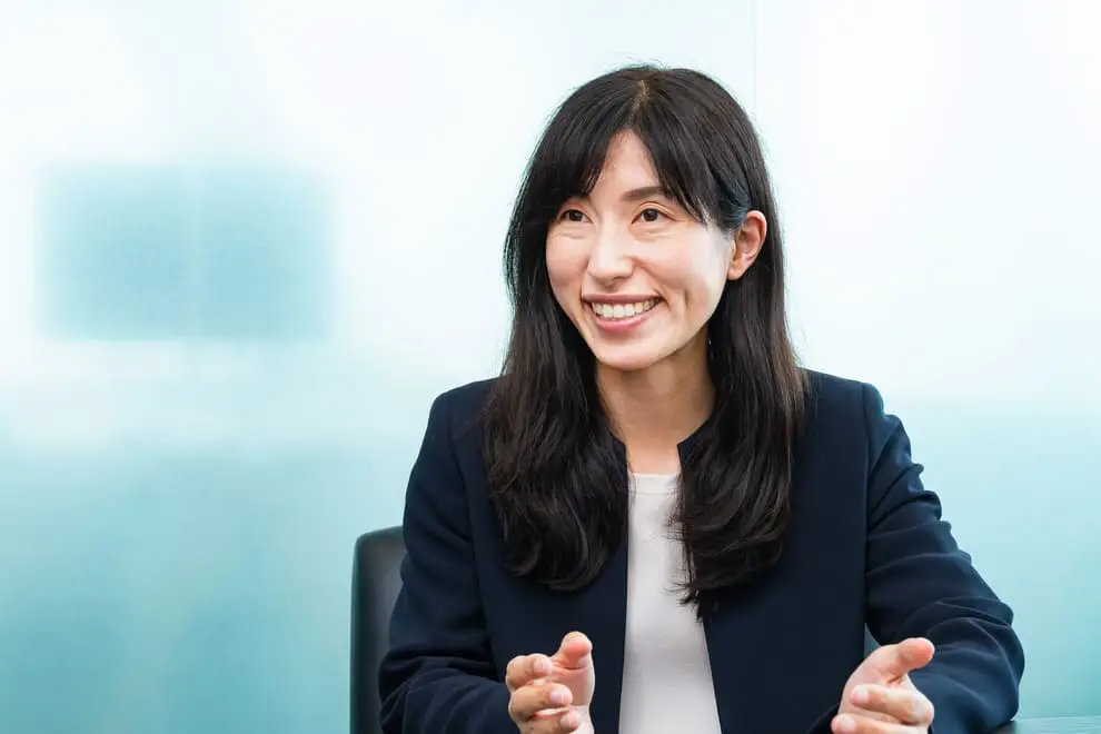 人財戦略部 課長　本橋 由香里様