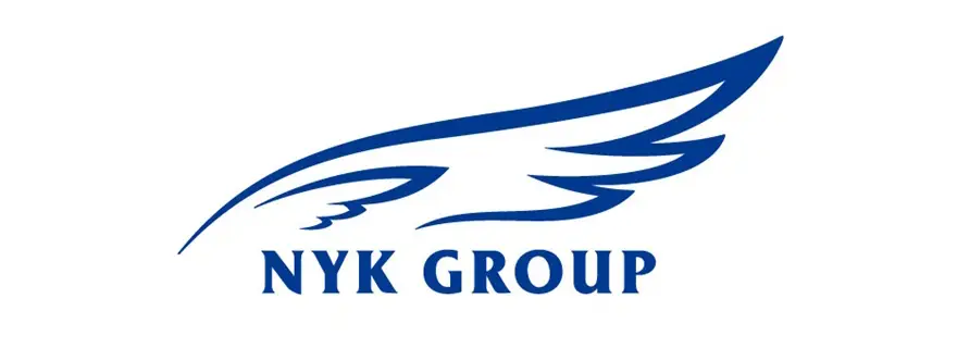 NYK GROUPのロゴ