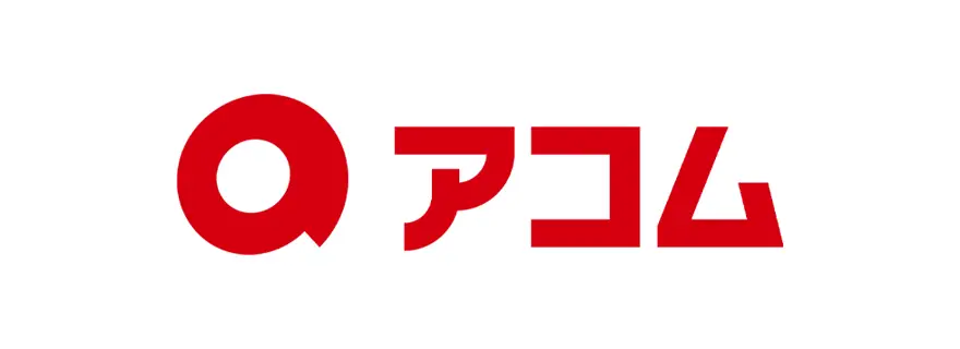 アコムのロゴ