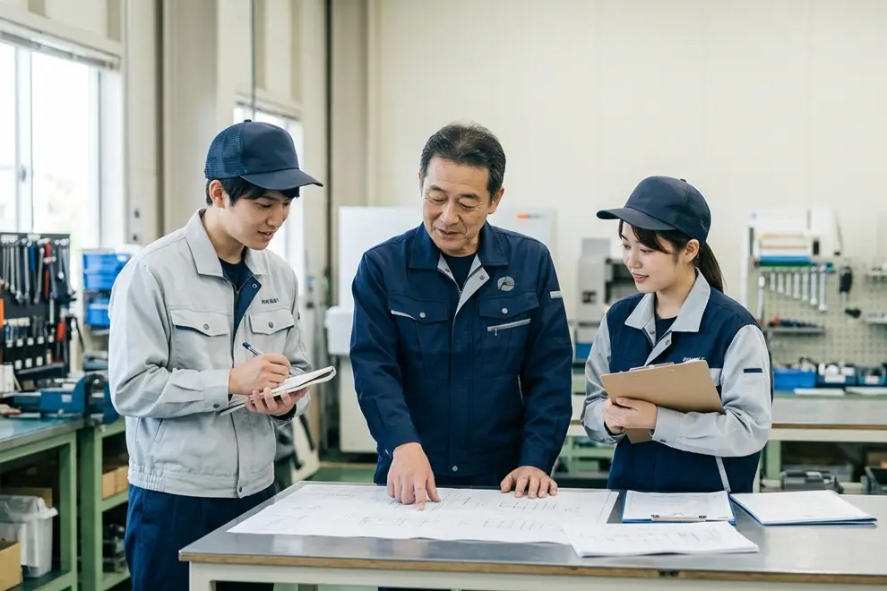 属人化を解消するには？ OJT・マニュアルが機能しない原因と改善の進め方