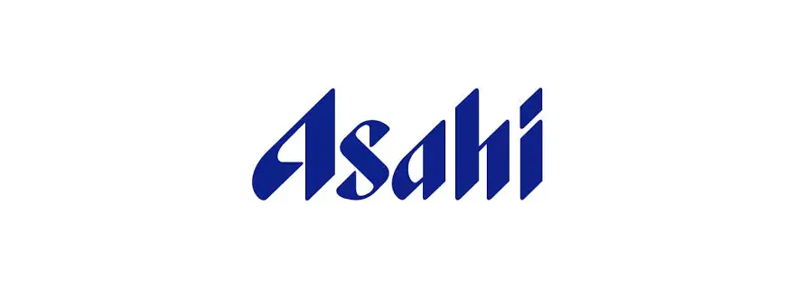 Asahiのロゴ