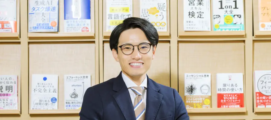 コンサルタント紹介：初谷純