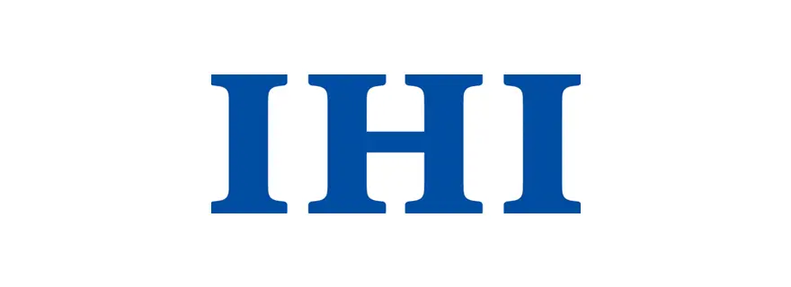 IHIのロゴ