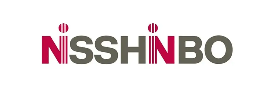 NISSHINBOのロゴ