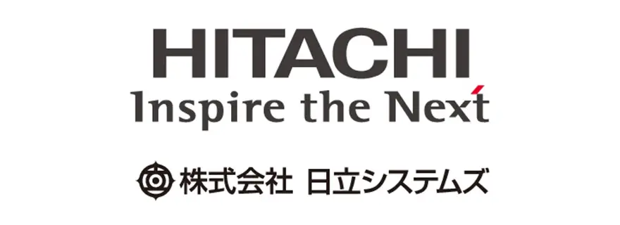 株式会社日立システムズのロゴ