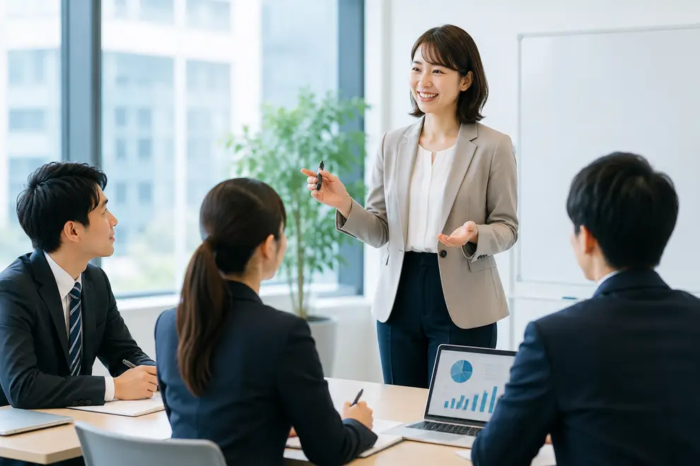 新入社員研修の外部委託先をどう選ぶ？研修会社の比較ポイントを解説