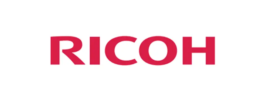 RICOHのロゴ