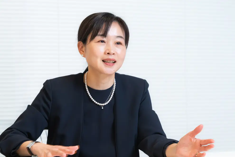 東芝プラントシステム株式会社　加藤 直子様