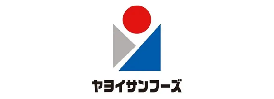 ヤヨイサンフーズのロゴ