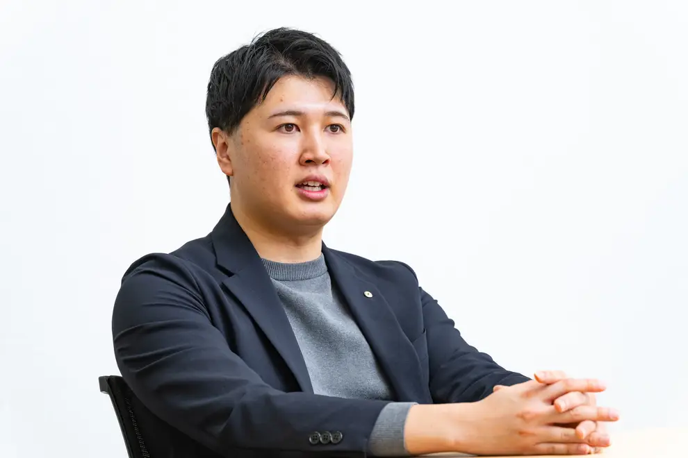 株式会社東急コミュニティー　吉井 颯様