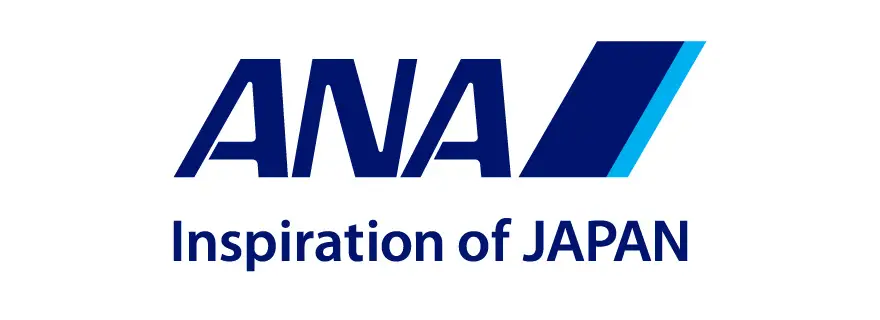 ANA（全日本空輸）のロゴ