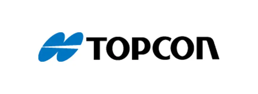 株式会社トプコン（TOPCON）のロゴ