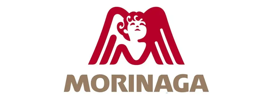 MORINAGAのロゴ