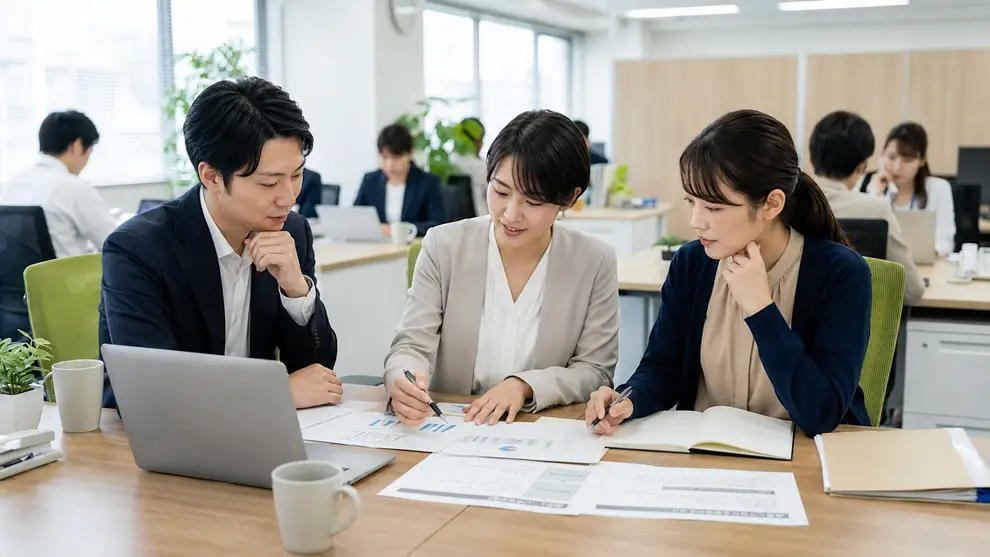 管理職の指導力を高めるには？部下が成果を出す「教え方」を行動科学で解説