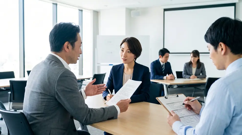 マネジメント研修の目的とは？効果を高めるポイントやプログラム内容を紹介